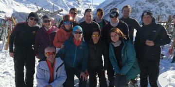 Sortie à ski 2020 - Evolène